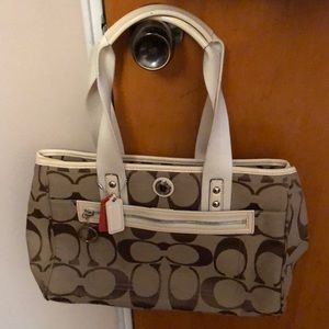 Coach purse